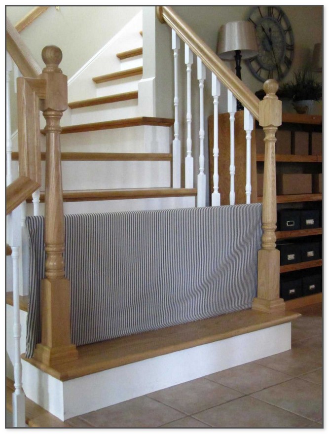 Cat Gate For Stairs