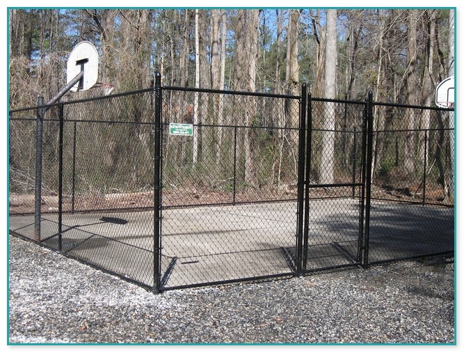Chain Link Fence Atlanta