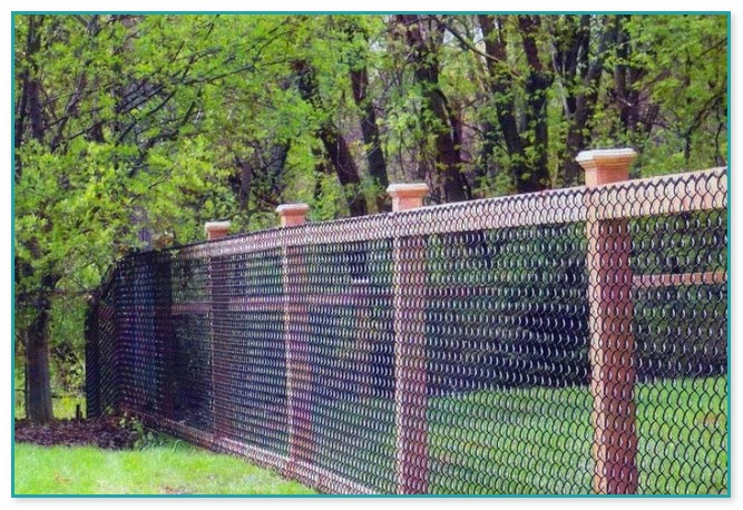 Chain Link Fence Design