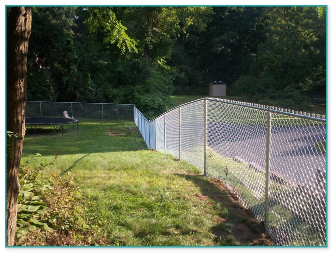Chain Link Fence Installers