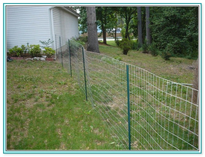 Cheapest Way To Build A Fence