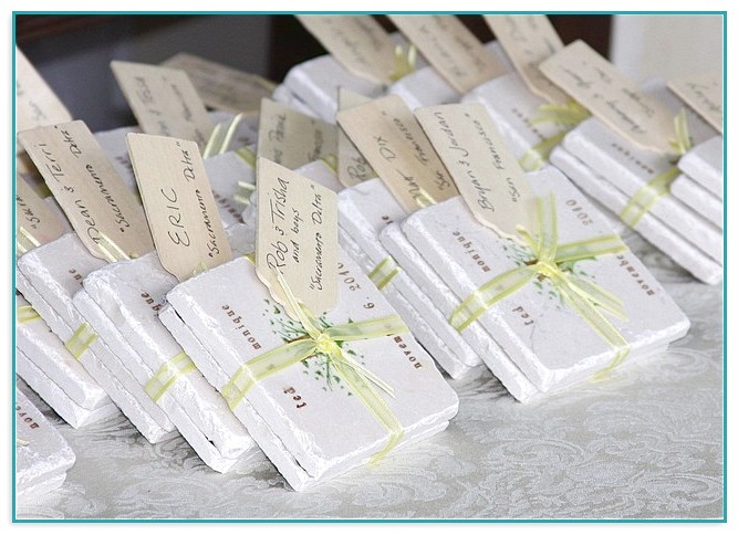 Coaster Favors For Weddings