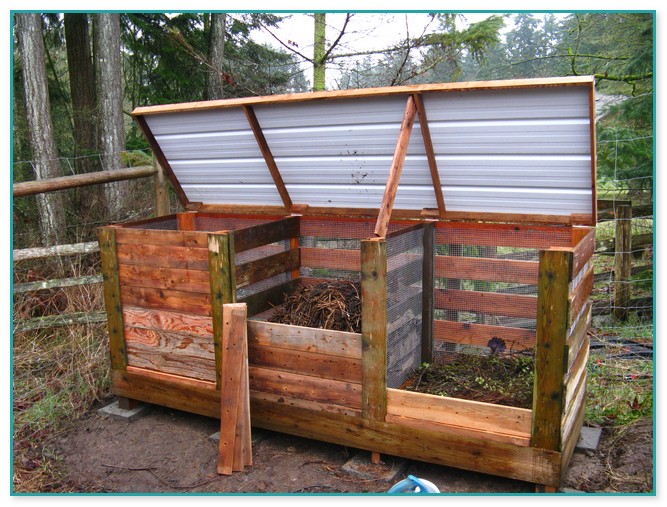 Compost Systems For Homes