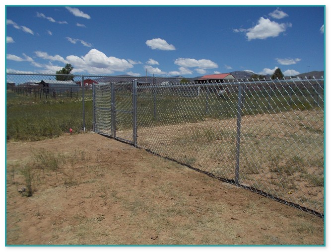 Cost For Chain Link Fence