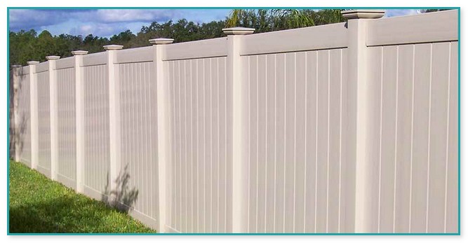 Cost For Privacy Fence