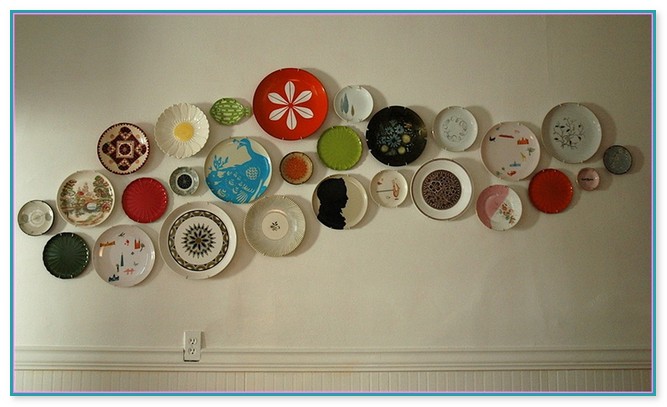 Decorative Ceramic Switch Plates