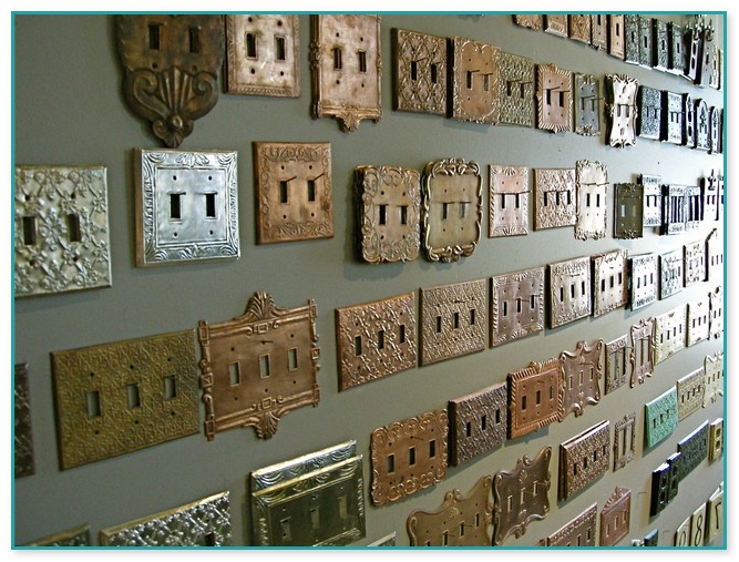 Decorative Electrical Switch Plates