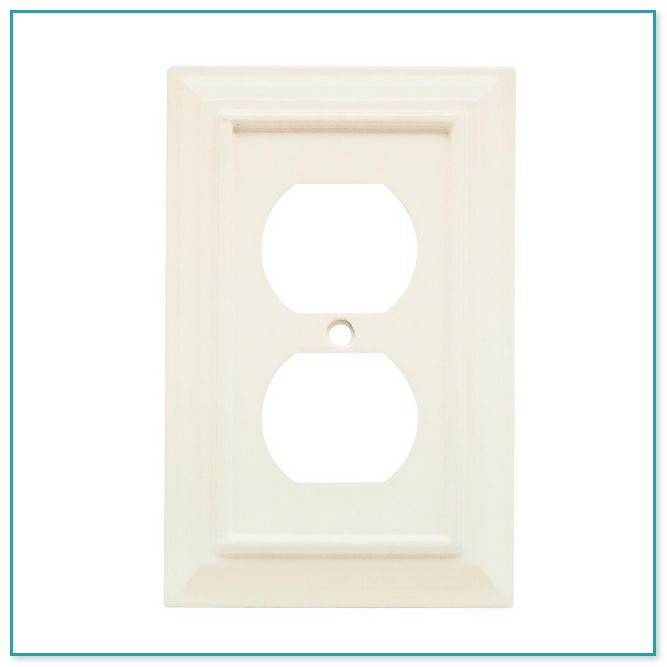 Decorative Electrical Wall Plate Covers 1