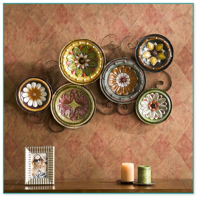 Decorative Plates For Wall Art