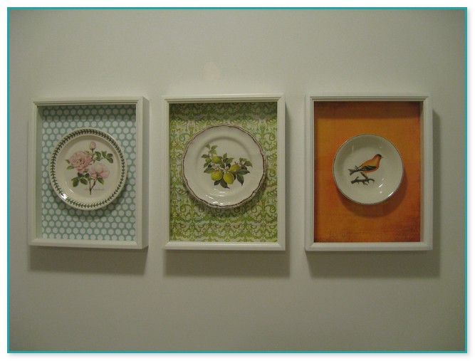 Decorative Plates For Wall Hanging 2