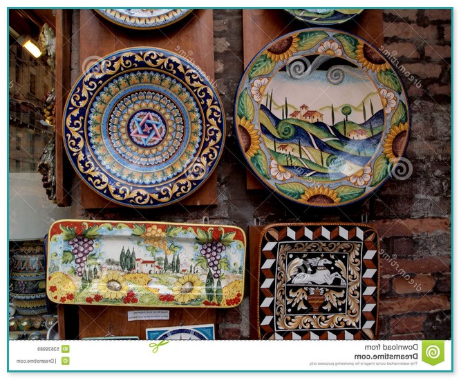 Decorative Plates For Walls