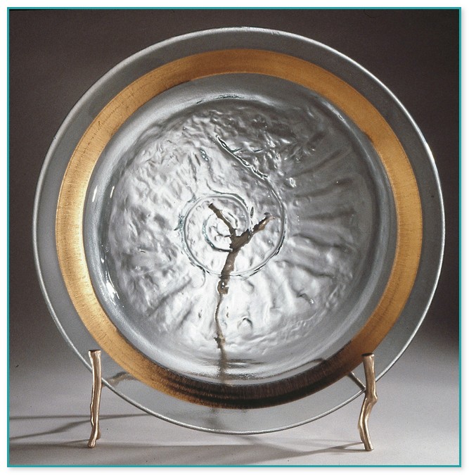 Decorative Platters And Bowls