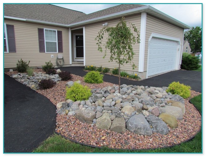 Decorative Stones For Yards