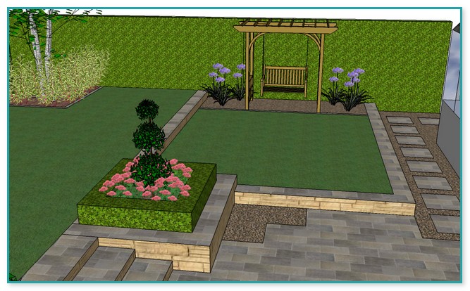 Designing A Garden Online