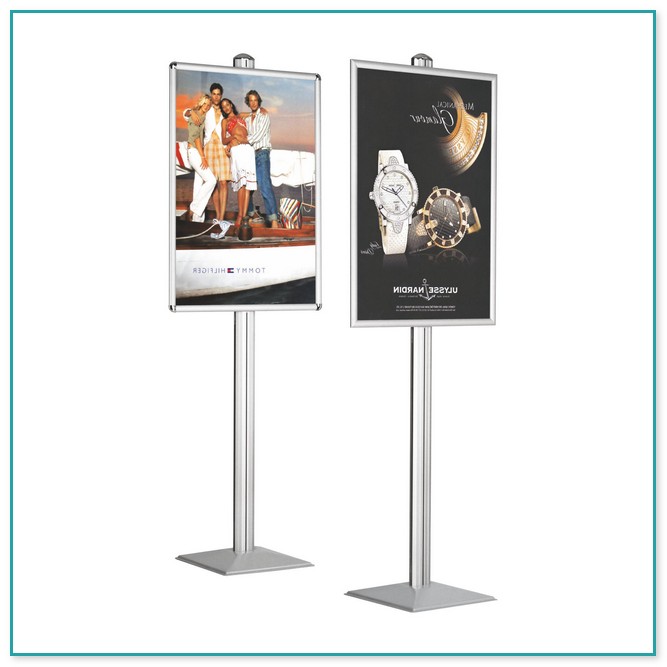 Display Stands For Posters