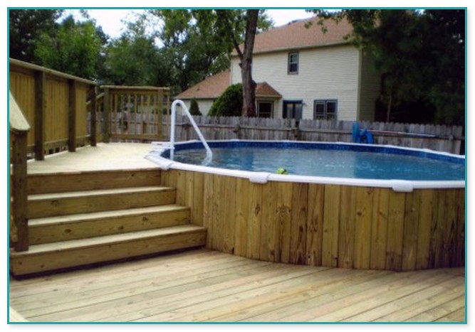 Does Above Ground Pool Need A Fence