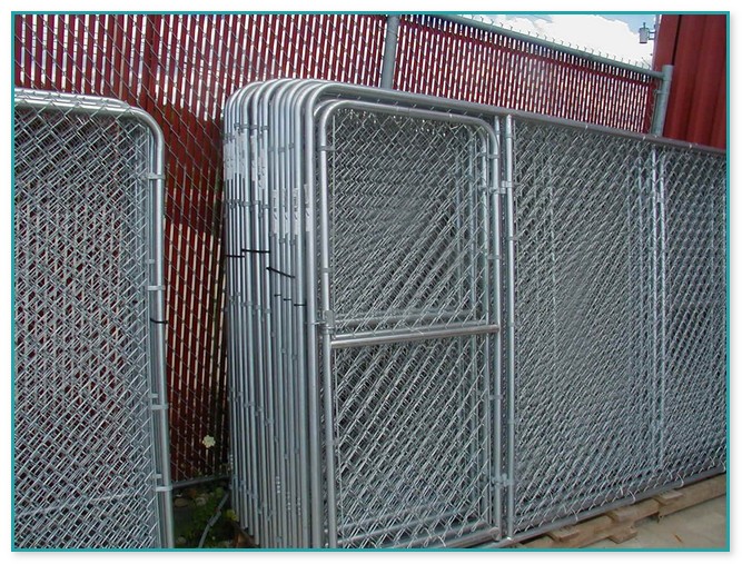 Dog Kennel Fence Panels