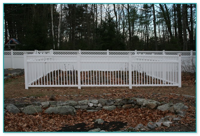 Fence Companies In Nh