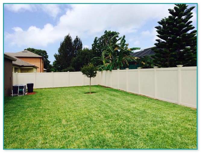 Fence Companies Melbourne Fl