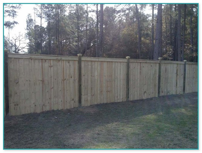Fence Company Fayetteville Nc
