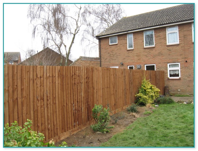 Fence Installation Cost Per Foot