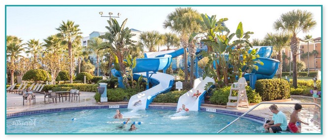 Fountains Resort In Orlando Florida