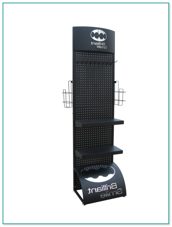 Free Standing Display Stands