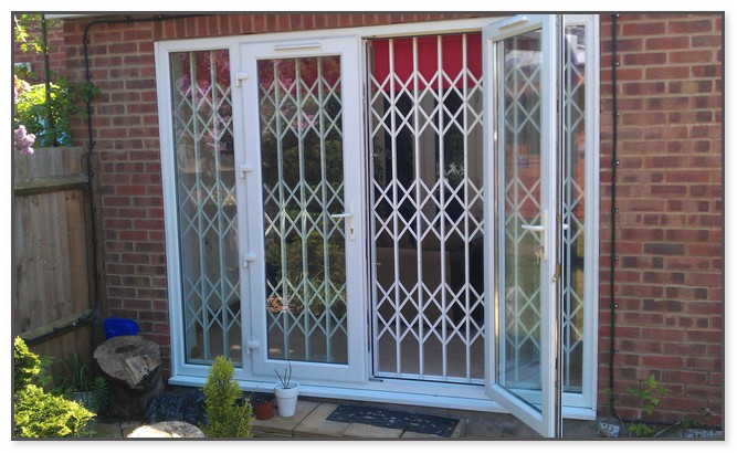 French Door Safety Gates