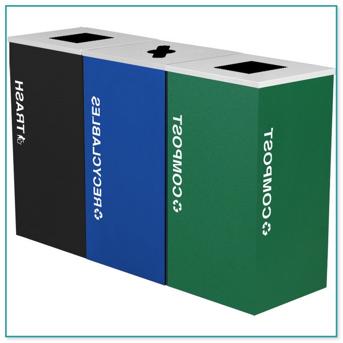 Garbage Recycling Compost Bins