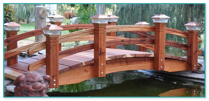 Garden Bridges For Sale