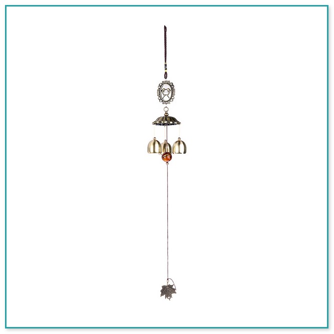 Garden Chimes And Hanging Accessories