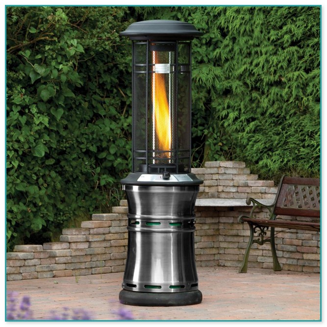 Gas Heaters For Patios
