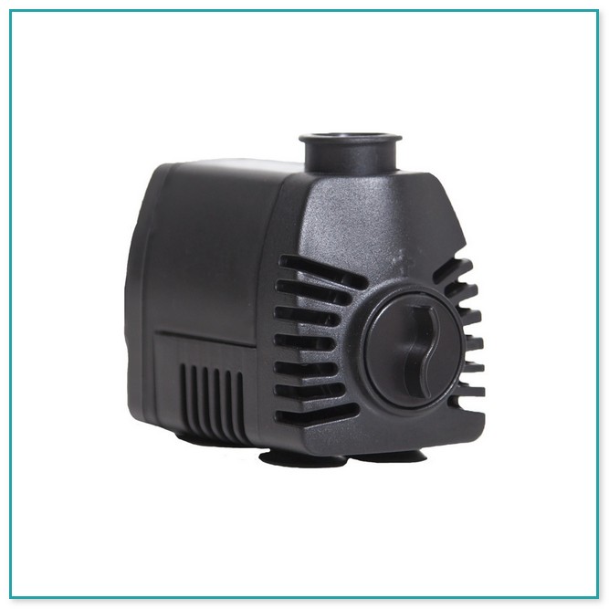 Geoglobal Partners Submersible Fountain Pump
