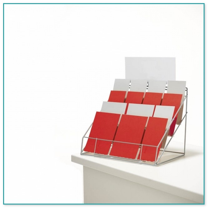 Gift Card Display Stands