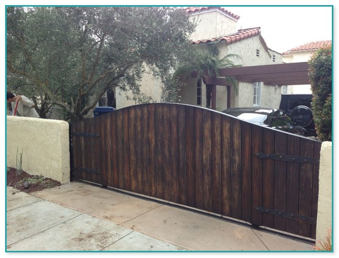 Great Electronic Gates For Driveways