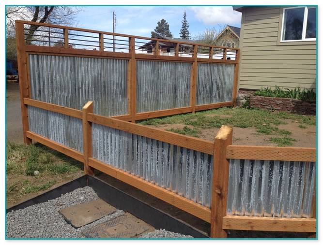Home Depot Wooden Fence Panels