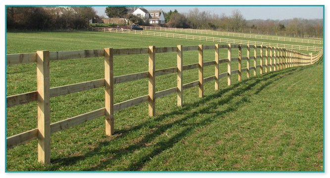 Horse Rail Fence Price