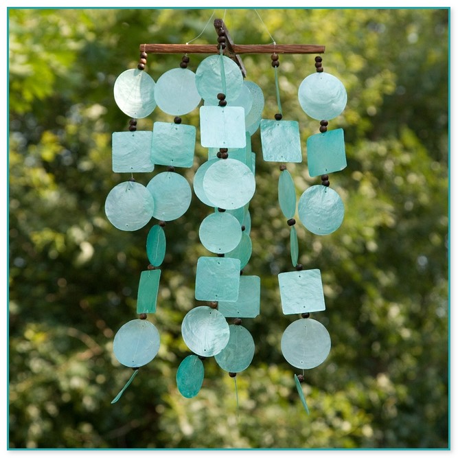 How To Build A Wind Chime