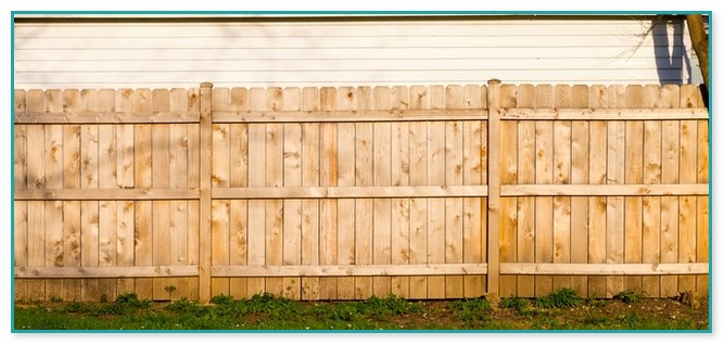 How To Install Wood Fence