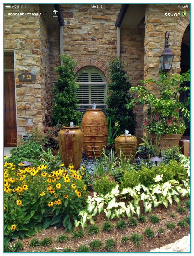 Inexpensive Outdoor Water Fountains