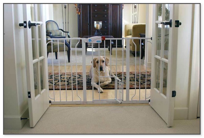 Large Dog Gates For House