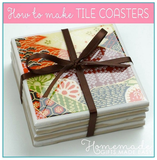 Make Coasters From Photos