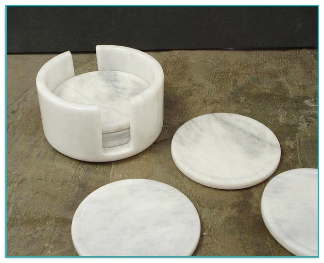 Marble Coasters For Drinks