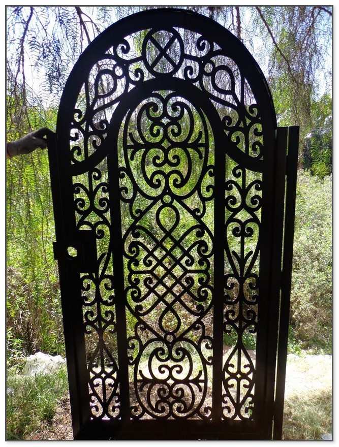 Metal Gates For Sale