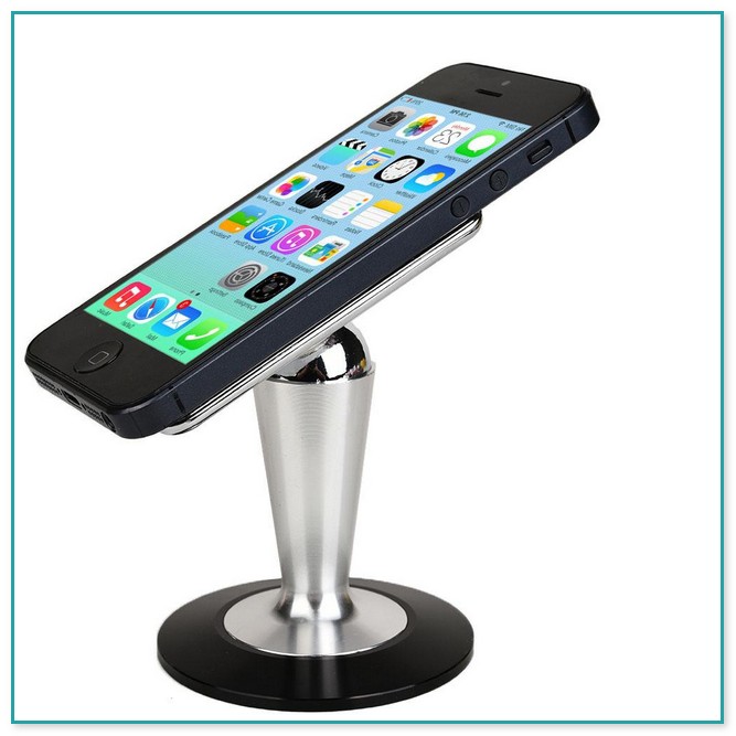 Mobile Phone Accessories Display Stand