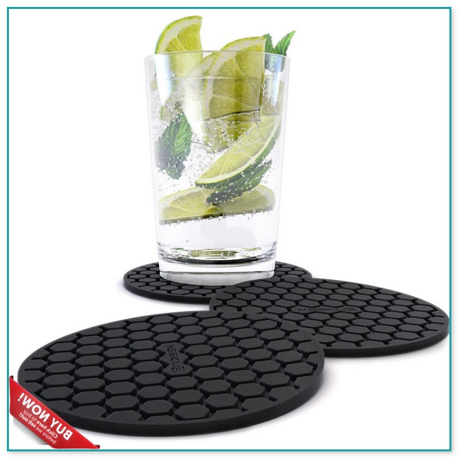Most Absorbent Drink Coasters