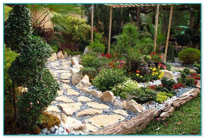 Oriental Garden Design Ideas
