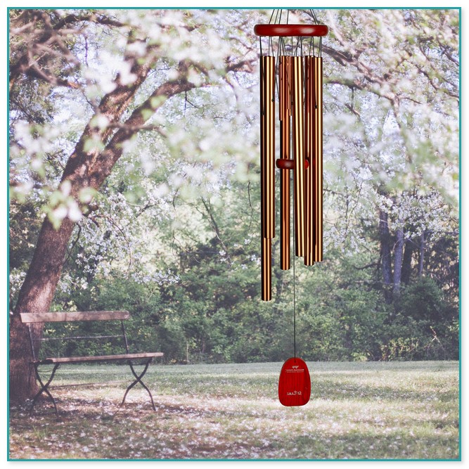 Outdoor Wind Chimes Sale