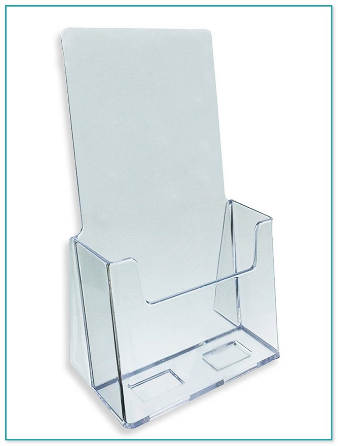 Plastic Document Display Stand