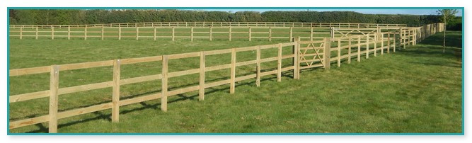 Post And Rail Fence Cost